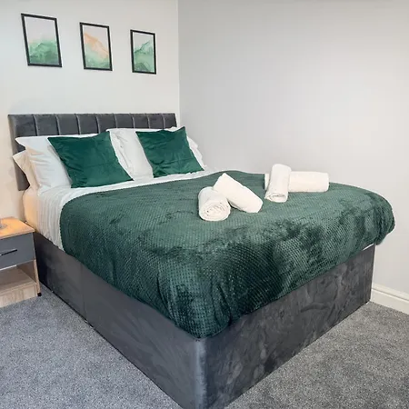 Konukevi Relax @ Southfield 3*