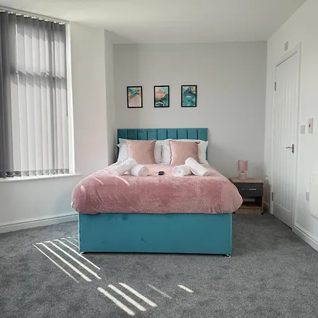 Relax @ Southfield 3* Middlesbrough