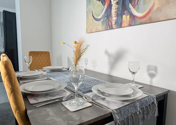 招待所 Relax @ Southfield 3*