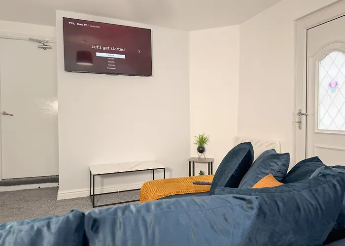 招待所 Relax @ Southfield