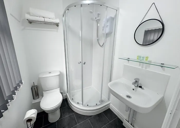 Relax @ Southfield 招待所