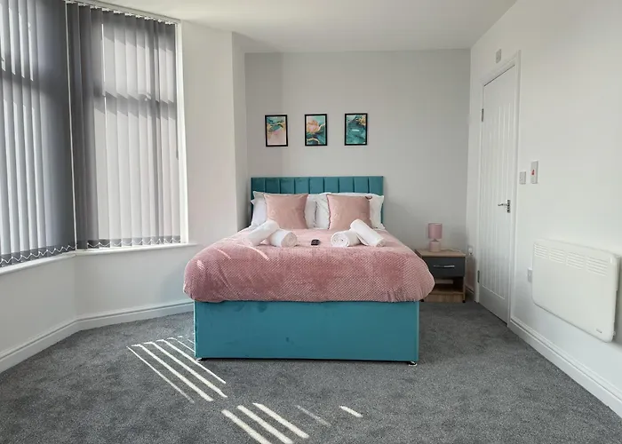 Relax @ Southfield 3* 米德尔斯伯勒