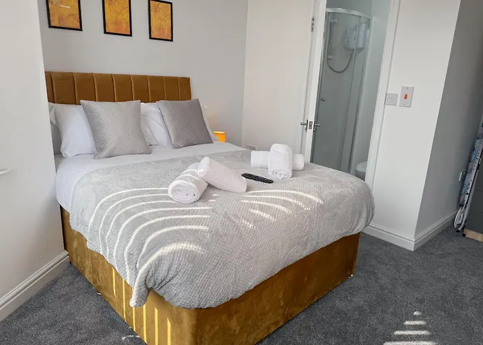 Relax @ Southfield 招待所 米德尔斯伯勒