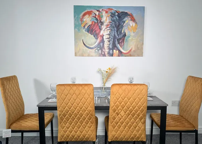 Relax @ Southfield 3*