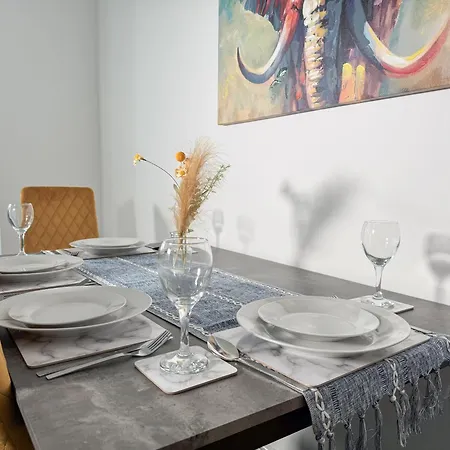 Gæstehus Relax @ Southfield 3*