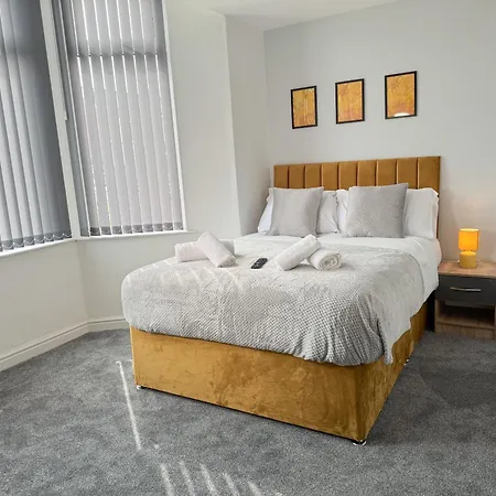 Gæstehus Relax @ Southfield 3*