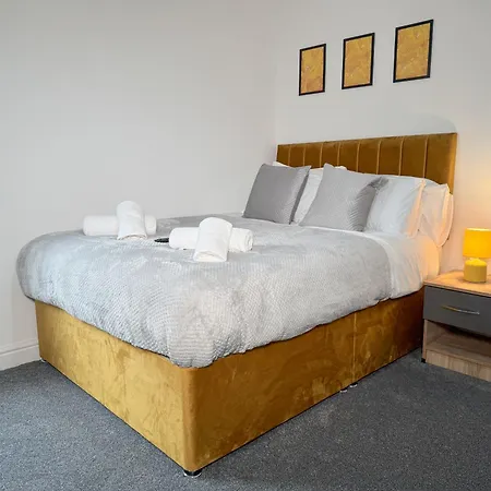 Relax @ Southfield Gæstehus 3*