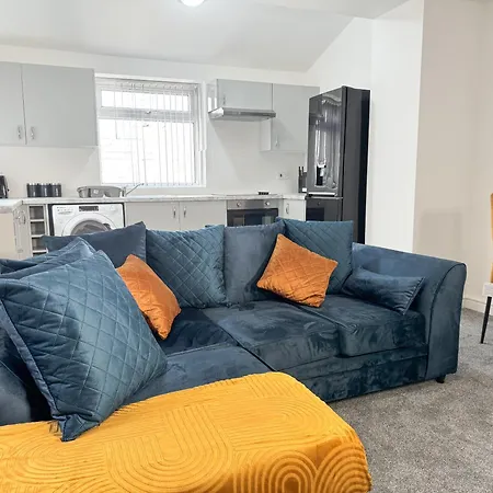 Gæstehus Relax @ Southfield 3*