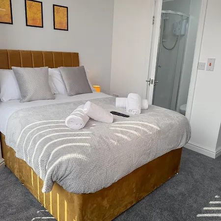 Relax @ Southfield Gæstehus Middlesbrough